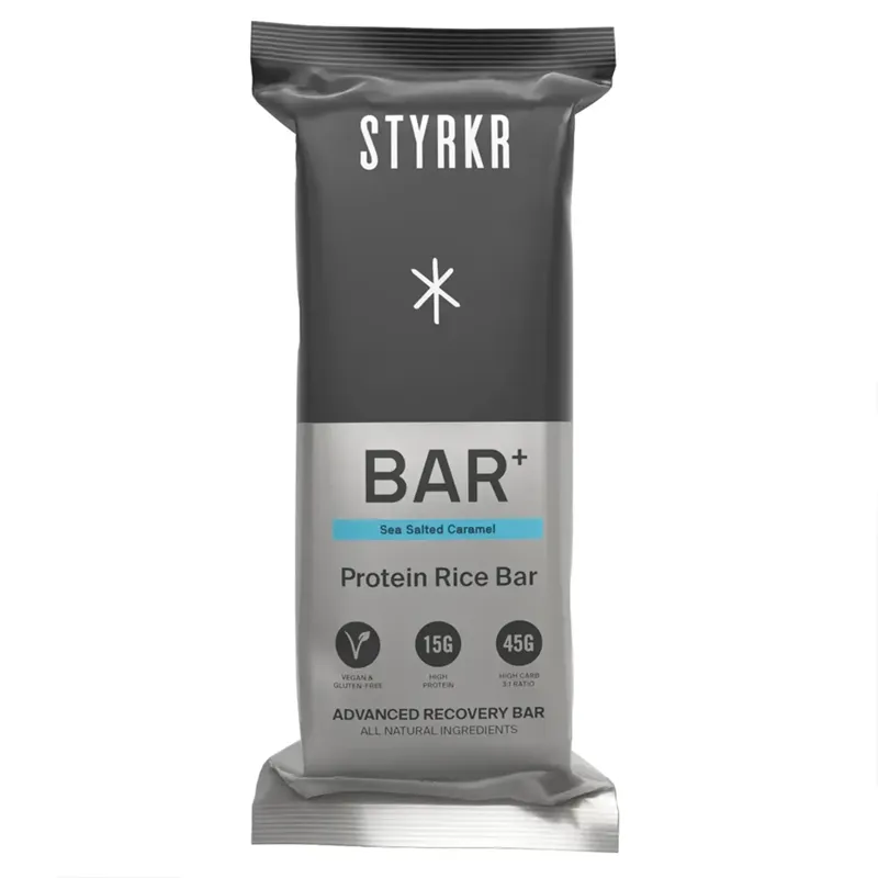 STYRKR BARPLUS Salted Caramel 