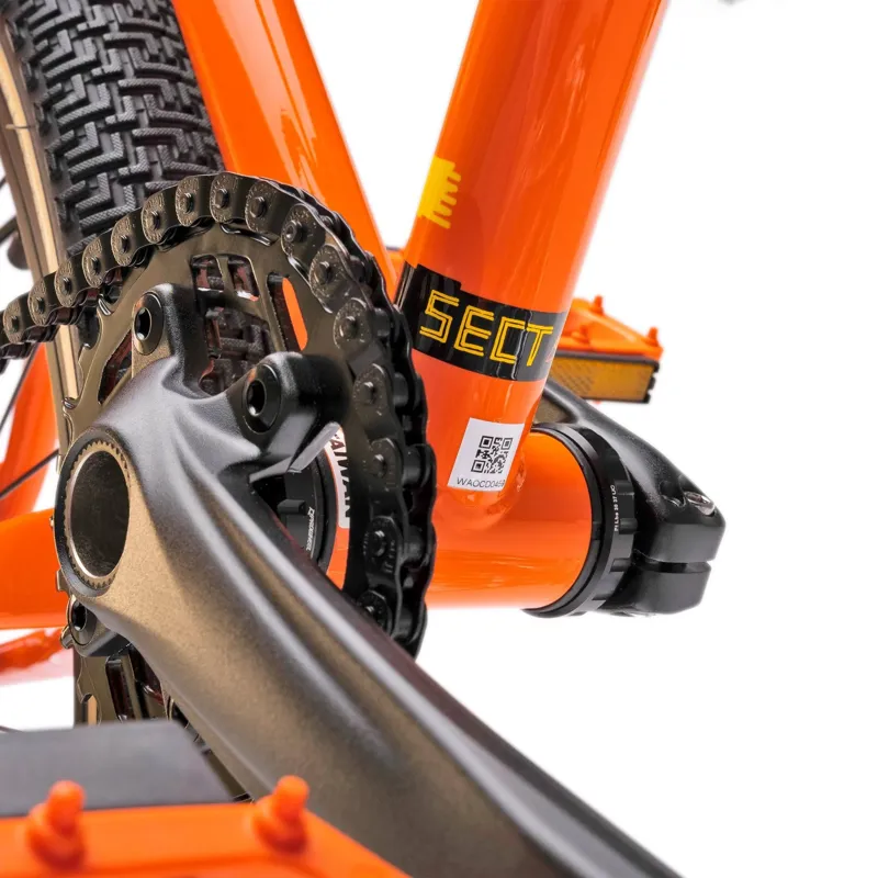 DMR Sect Dirt Jump Orange-2