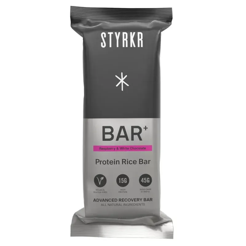 STYRKR BARPLUS Raspberry Chocolate 
