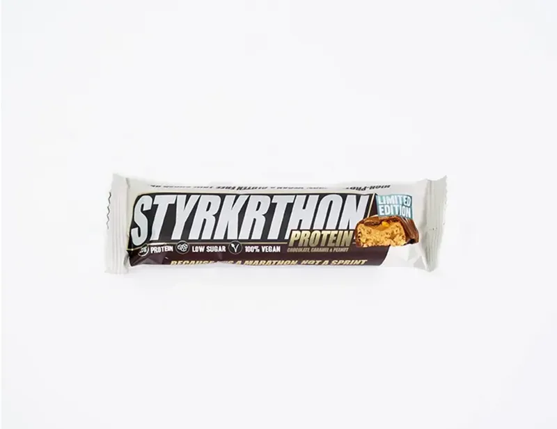 STYRKR Styrkrthon Caramel Peanuts And Chocolate Peanut 