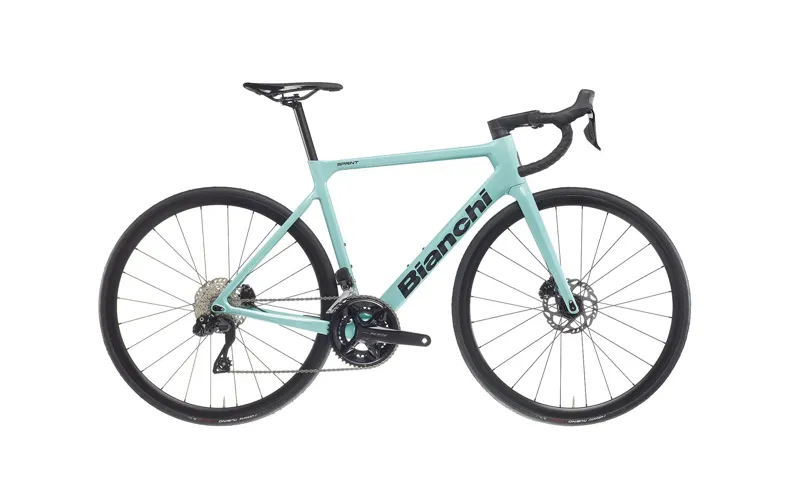 SPRINT 105 12SP DI2 57CM CELESTE