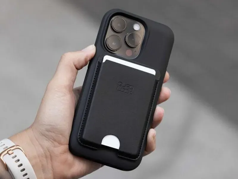 QL Accessory MAG Wallet Black one size-2
