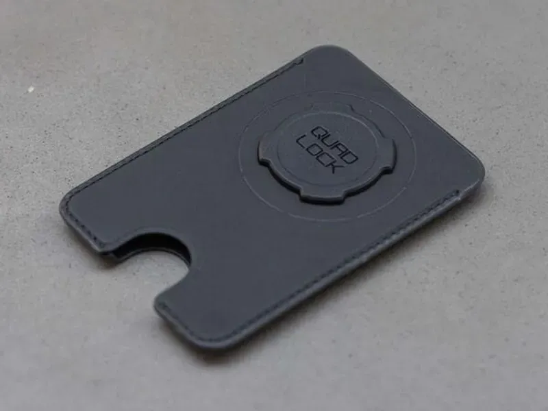 QL Accessory MAG Wallet Black one size-3
