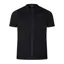 Endura Loop Short Sleeve Zipped Jersey in Black