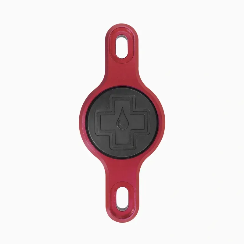 Muc-Off Secure Tag Holder