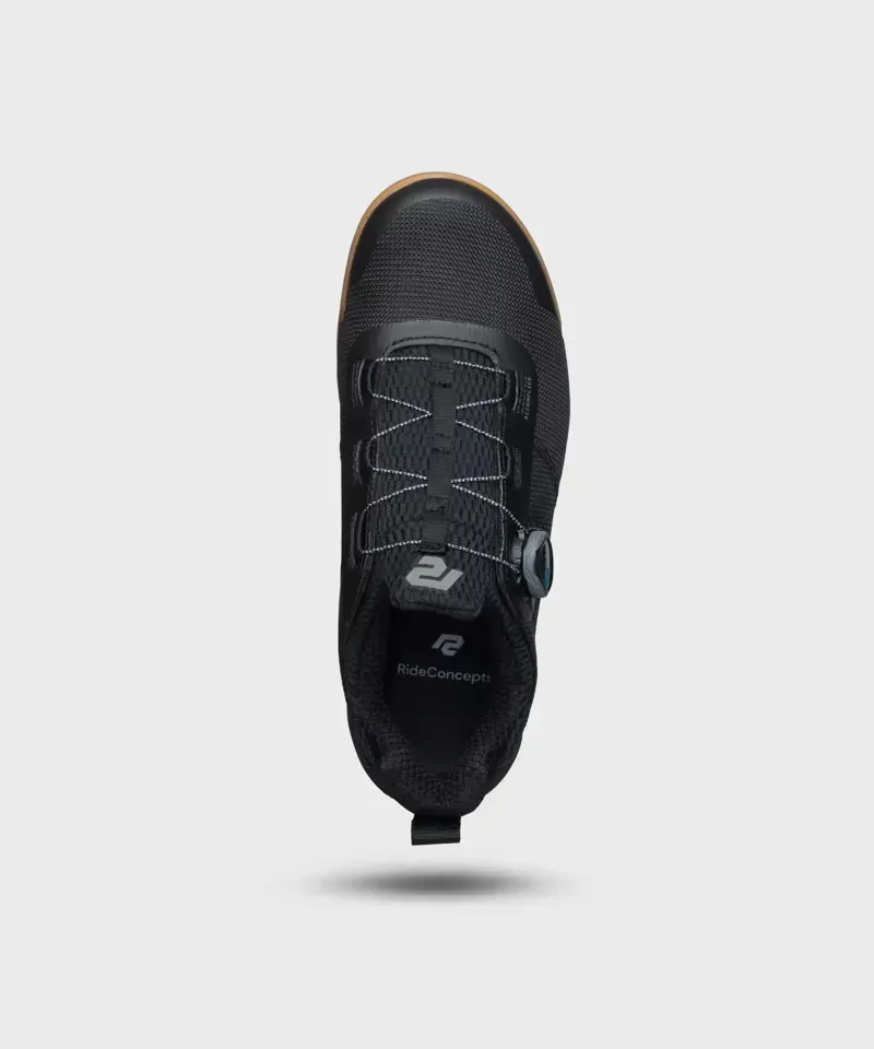 Ride Concepts Accomplice Clip BOA Shoes in Black-2