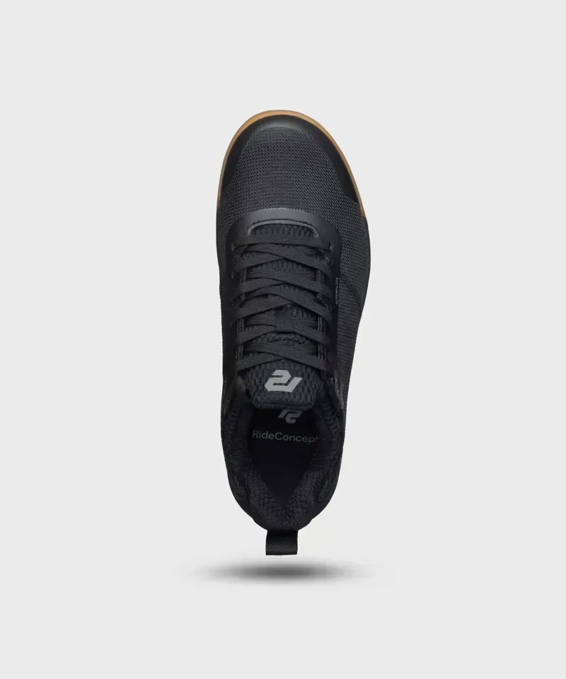 Ride Concepts Accomplice Shoes in Black-3
