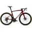 Specialized S-Works Tarmac SL9 SRAM RED AXS Road Bike in Ruby/White Silver