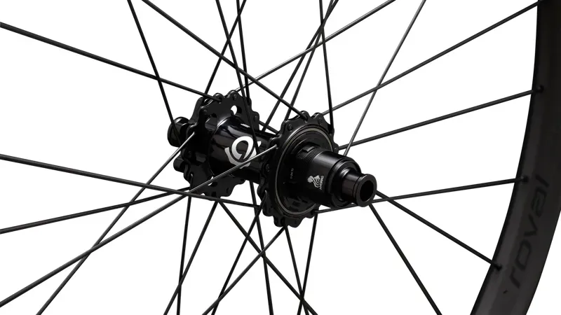 Traverse SL II Hydra2 Carbon/ Black 29-12