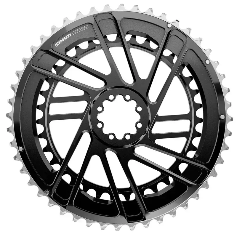 SRAM Chain Ring Kit FORCE E1 Non-Power - Direct Mount: 46- 33T 46-33t