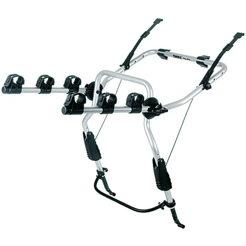 Thule 9103 ClipOn 3 Bike Rack in Silver