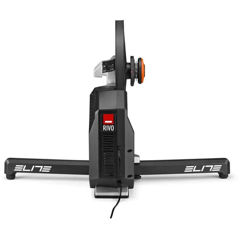 Elite Rivo COG Trainer in Black/Silver-1