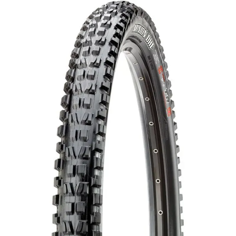 TYRE Maxxis Minion DHF27.5WTx2.5 60 Dl Black 27.5 x 2.50f wt 60 tpi dual comp